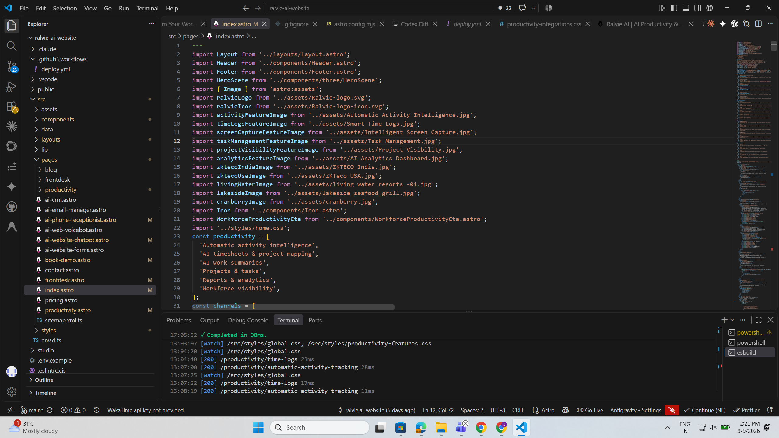 Figma workspace screenshot